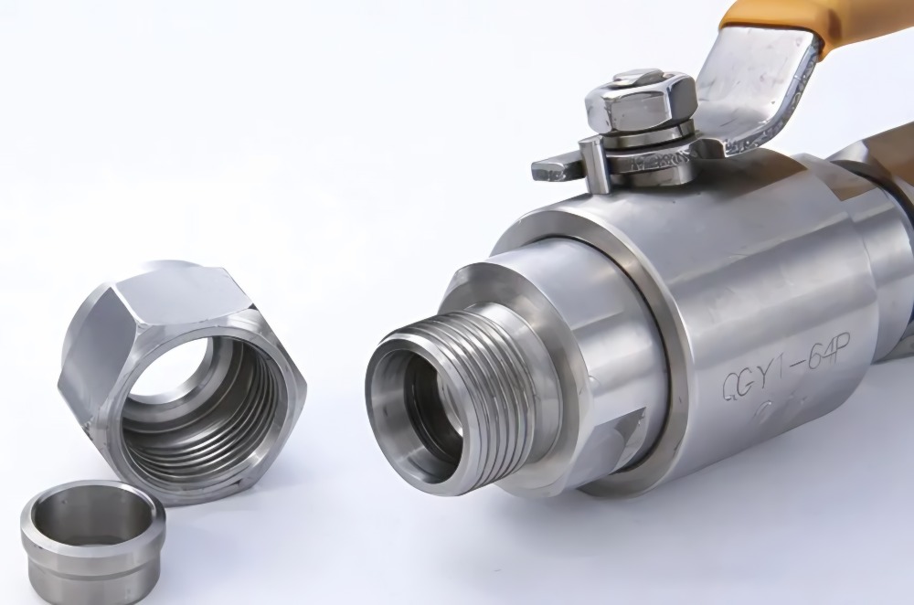 閥門連接全解析：多樣形式應對復雜工況，確保流體系統安全運行